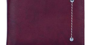 Antique Leather Wallet