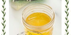 1000 % Pure Cow Ghee