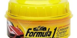 Car Dashboard Polish