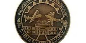 Brass Souvenir Medallions