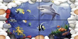 Poster Series Digital Wall Tiles