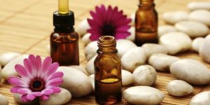 Relaxing Massage Oil