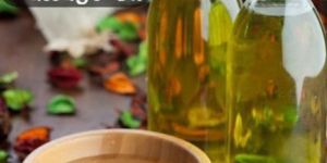 Renewed Energy Massage Oil