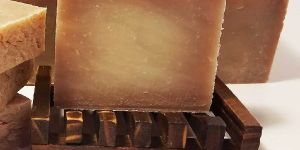 Sandal Handmade Bath Soap