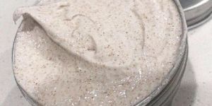 Walnut Face and Body Scrub