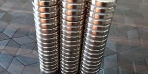 Neodymium CSK Type Ring Magnet