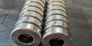 Neodymium Ring Magnet
