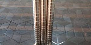 Ring Shaped Ndfeb Magnet