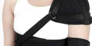 Elastic Shoulder Immobilizer