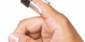 Finger Cot Splint
