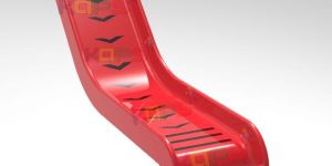 Commercial Indoor Slide