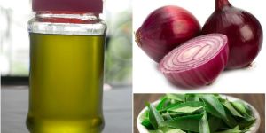 Onion Oil