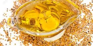 Yellow Mustard Seed Oil