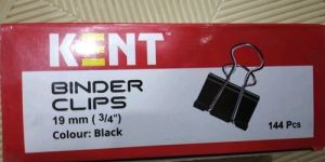 Kent Binder Clips