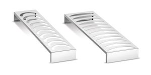 Stainless Steel Kitchen Plate Rack