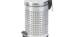 Stainless Steel Pedal Dustbin
