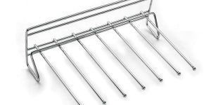 Stainless Steel Saree Slider