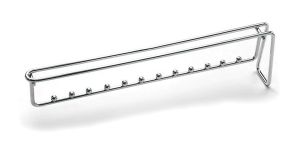 Stainless Steel Sliding Hanger Holder