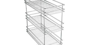 Three Tier Pull out Basket