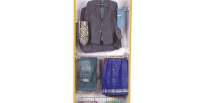 Wardrobe Rack
