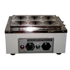 Rectangular Water Bath