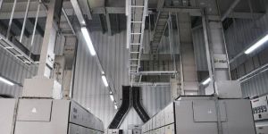 Busbar Trunking System