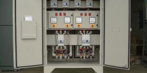 Feeder Pillar Control Panel