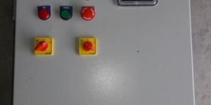 VFD Control Panel