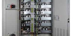 Power Factor Correction Control Panel