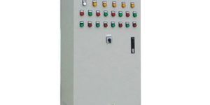 Single Phase Cold Room Control Panel