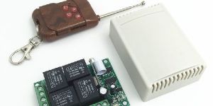 Home & Commercial Wireless Automation System