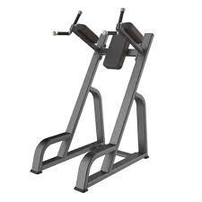 VERTICAL KNEES UP DIP MACHINE