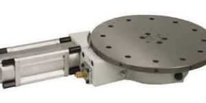 Pneumatic Indexing Table