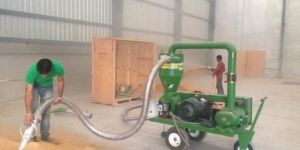 Pneumatic Loading System