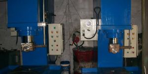 Semi Automatic Hydraulic C Press Machine