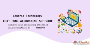 Online Chit Fund Software