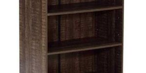 Wooden Book Rack
