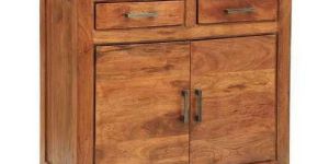 Wooden Storage Cabinet