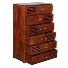 Wooden Drawer Chest