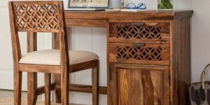 Wooden Writing Table