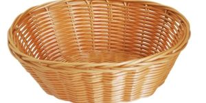 Wooden Basket