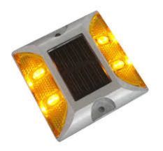 Solar LED Road Studs