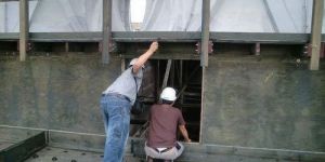 Cooling Tower Inspection Services