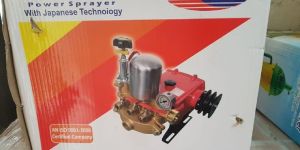Power Spray Pump