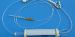 Pediatric Infusion Set