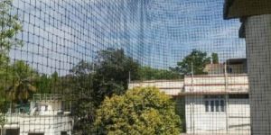Balcony Bird Net