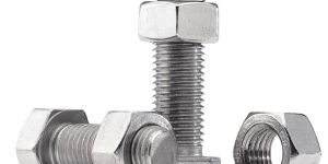 SS Nut Bolts