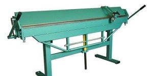 Automatic Metal Sheet Bending Machine