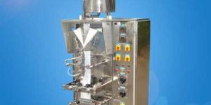 Automatic Milk Packing Machine