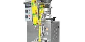 Automatic Pouch Packing Machine